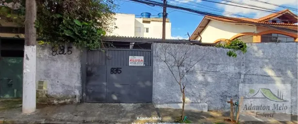 Galpão/Depósito/Armazém com 4 Quartos para alugar, 120m² no Vila Progresso (Zona Leste), São Paulo