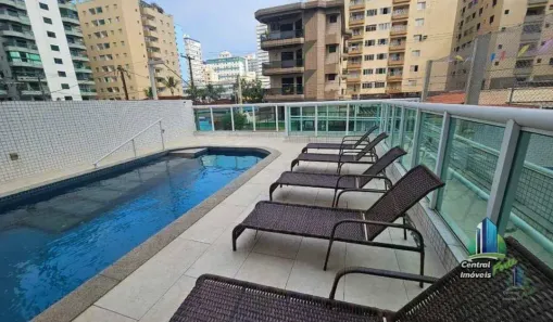 Apartamento com 3 Quartos à venda, 172m² no Tupi, Praia Grande