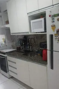 Apartamento com 2 Quartos à venda, 50m² no Parque Erasmo Assunção, Santo André