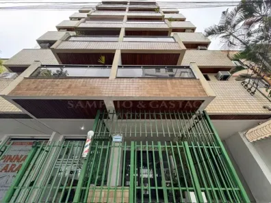 Apartamento com 3 Quartos à venda, 107m² no Campos Elíseos, Resende