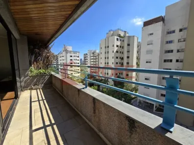 Apartamento com 3 Quartos à venda, 136m² no Brooklin Novo, São Paulo