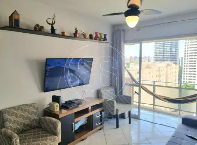 Apartamento com 3 Quartos à venda, 92m² no Campo Belo, São Paulo