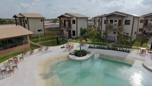 Casa de Condomínio com 2 Quartos à venda, 66m² no , Primeira Cruz