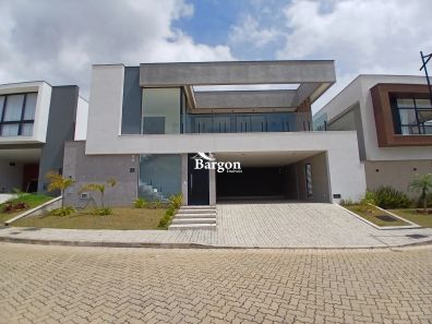 Casa de Condomínio com 4 Quartos à venda, 375m² no Aeroporto, Juiz de Fora