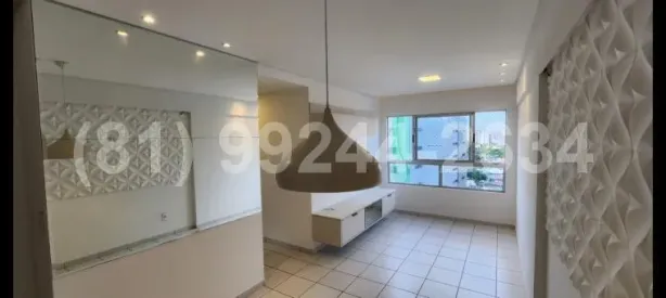 Apartamento com 2 Quartos à venda, 53m² no Torre, Recife