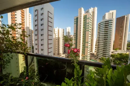Apartamento com 3 Quartos à venda, 127m² no Boa Viagem, Recife