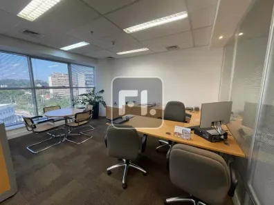 Sala Comercial à venda, 266m² no Vila Nova Conceição, São Paulo