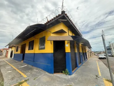 Ponto Comercial para alugar, 129m² no Jaraguá, Piracicaba