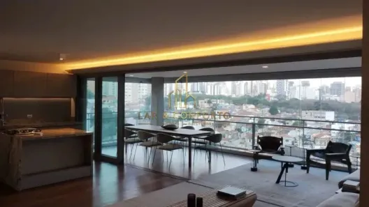 Apartamento com 2 Quartos à venda, 132m² no Vila Madalena, São Paulo