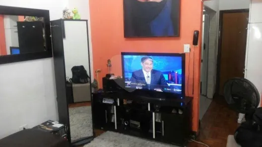 Apartamento com 1 Quarto à venda, 38m² no Santa Efigênia, São Paulo