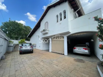 Imóvel Comercial com 3 Quartos para alugar, 347m² no Nova Campinas, Campinas