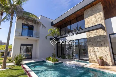 Casa de Condomínio com 6 Quartos à venda, 550m² no , Porto Feliz