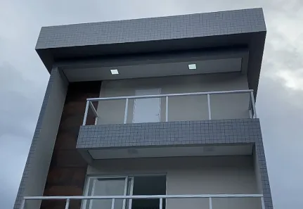 Casa com 2 Quartos à venda, 100m² no São Jorge, Santos