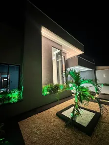Casa com 3 Quartos à venda, 243m² no Jardim Atlântico, Goiânia