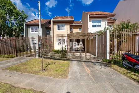 Sobrado com 3 Quartos à venda, 69m² no Abranches, Curitiba