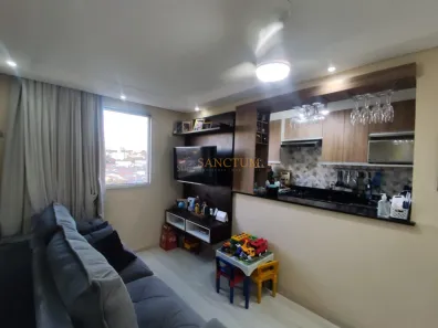 Apartamento com 2 Quartos à venda, 53m² no Jardim Nova Europa, Campinas