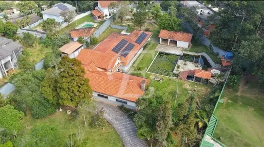 Casa de Condomínio com 4 Quartos à venda, 1000m² no Cumbari, Mairiporã