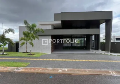 Casa de Condomínio com 4 Quartos à venda, 320m² no Parque Cidade, Goiânia