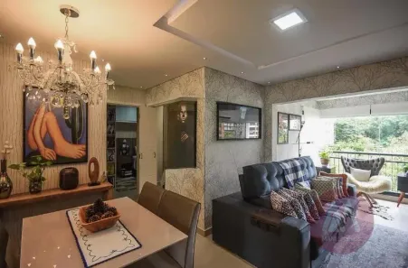 Apartamento com 2 Quartos à venda, 58m² no Vila Suzana, São Paulo