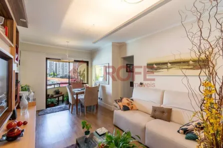 Apartamento com 3 Quartos à venda, 74m² no Vila Mascote, São Paulo