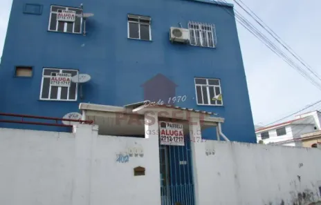 Apartamento com 2 Quartos para alugar, 55m² no Boa Vista, São Gonçalo