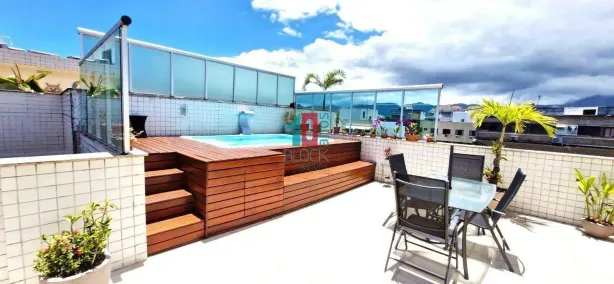 Cobertura com 3 Quartos à venda, 306m² no Recreio dos Bandeirantes, Rio de Janeiro