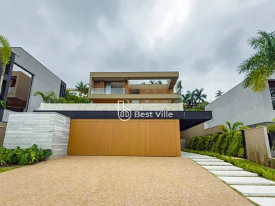 Casa de Condomínio com 5 Quartos à venda, 1100m² no Tamboré, Santana de Parnaíba