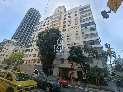 Apartamento com 2 Quartos à venda, 70m² no Centro, Rio de Janeiro