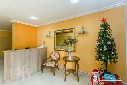 Apartamento com 2 Quartos à venda, 74m² no Centro Histórico, Porto Alegre