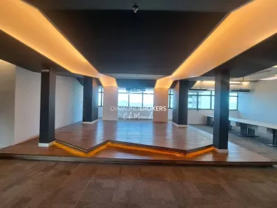 Sala Comercial para alugar, 340m² no Vila da Serra, Nova Lima