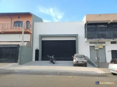 Galpão/Depósito/Armazém para alugar, 234m² no Jardim Bom Retiro (Nova Veneza), Sumaré