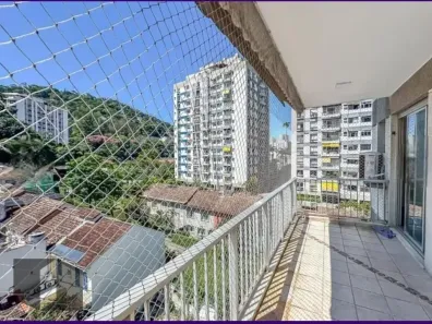 Apartamento com 2 Quartos à venda, 80m² no Cosme Velho, Rio de Janeiro