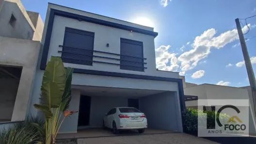 Casa de Condomínio com 3 Quartos à venda, 240m² no Ondas, Piracicaba