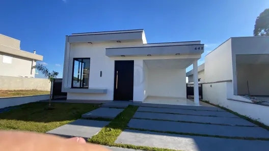 Casa de Condomínio com 3 Quartos para venda ou aluguel, 160m² no Jardim Primavera, Itupeva