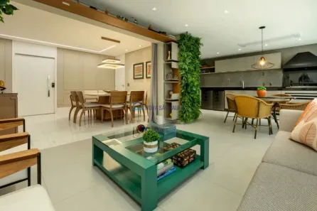 Apartamento com 4 Quartos à venda, 172m² no Indianópolis, São Paulo
