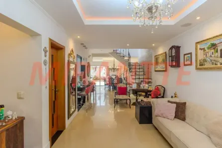 Sobrado com 3 Quartos à venda, 178m² no Jaçanã, São Paulo