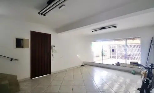 Sobrado com 3 Quartos à venda, 150m² no Campestre, Santo André