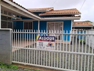 Casa com 2 Quartos para alugar, 55m² no Itajuba, Barra Velha