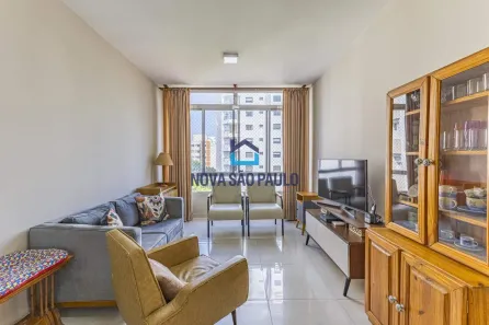 Apartamento com 2 Quartos à venda, 76m² no Indianópolis, São Paulo
