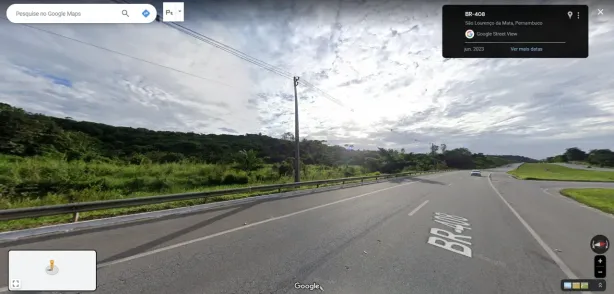 Lote/Terreno à venda, 75000m² no Muribara, São Lourenço da Mata