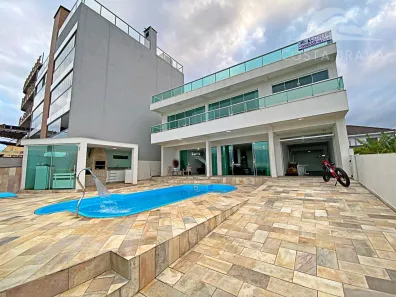 Sobrado com 4 Quartos à venda, 432m² no Balneario Caravela, Matinhos