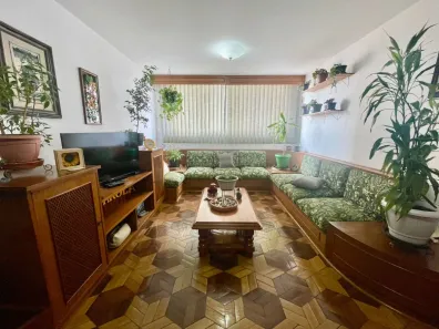 Apartamento com 4 Quartos à venda, 111m² no Vila Regente Feijó, São Paulo
