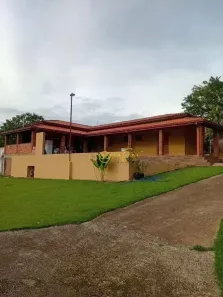 Fazenda/Sítio com 2 Quartos à venda, 200m² no Caguassu, Sorocaba