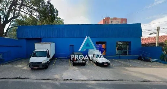 Ponto Comercial para alugar, 590m² no Baeta Neves, São Bernardo do Campo