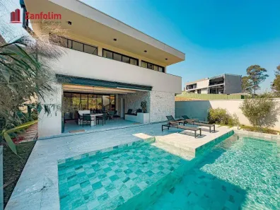 Casa de Condomínio com 4 Quartos à venda, 390m² no Colinas da Anhangüera, Santana de Parnaíba
