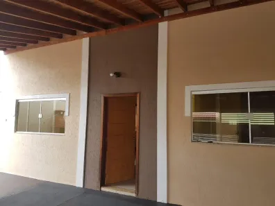 Casa com 2 Quartos à venda, 185m² no Jardim Ouro Branco, Ribeirão Preto