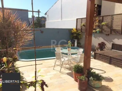 Casa de Condomínio com 3 Quartos à venda, 217m² no Tristeza, Porto Alegre