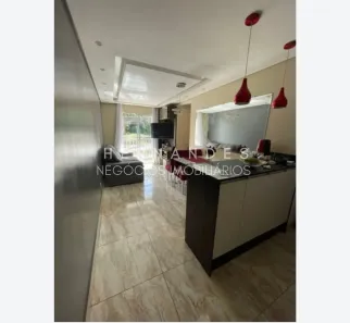 Apartamento com 2 Quartos à venda, 54m² no Votupoca, Barueri