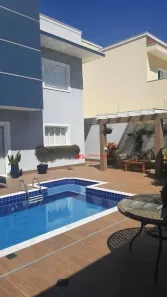 Sobrado com 3 Quartos à venda, 253m² no Jardim Esplanada, Indaiatuba