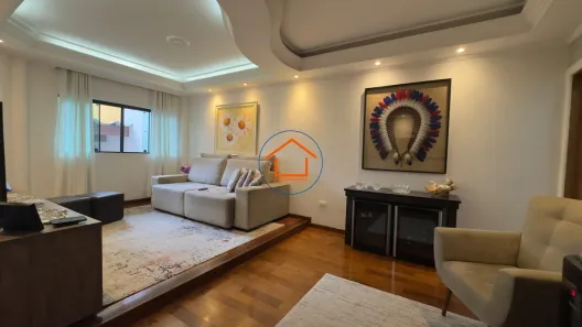 Sobrado com 3 Quartos à venda, 275m² no Vila Valparaíso, Santo André